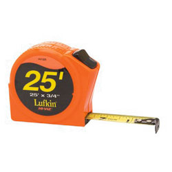 3/4" x 25' - Hi-Viz® 1000 Series Power Tape Measure