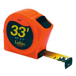 1" x 33' - Hi-Viz® 1000 Series Power Tape Measure