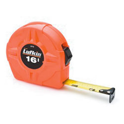 3/4” x 16' - Hi-Viz® Power Return Value Tape Measure