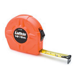 3/4" (19mm) x 16' (5m) - Hi-Viz® Power Return Tape Measure