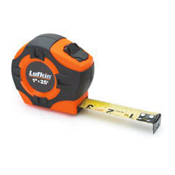 1" x 25' - Hi-Viz® P1000 Series Power Tape Measure