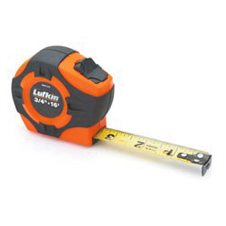 1" (25mm) x 26' (8m) - Hi-Viz® Tape Measure 