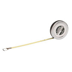 6mm x 2m - Executive® Diameter Pocket Tape Measure