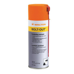 Hang-On Biodegradable Adhesive Lubricant, Spray - 400ML