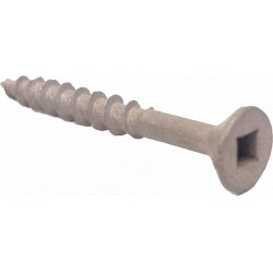 #8 Robertson Decking Screws - Brown Magnigard® (JUG)