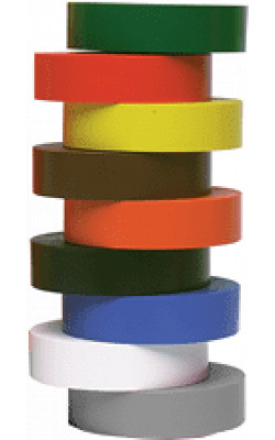 Electrical Tape - 3/4" - Vinyl / CF Series *COLORFLEX