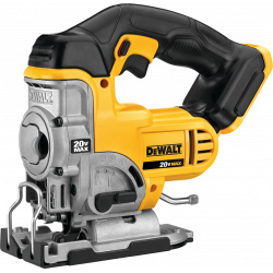 Jig Saw MAX™ - Top-Handle - 20V Li-Ion / DCS331 Series