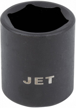 Impact Socket - Regular 6 Point - 1/2" Drive - Metric / 6825