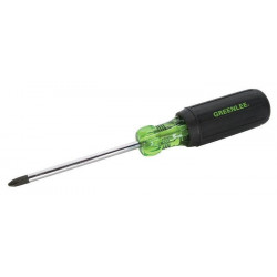 Heavy-Duty Phillips Tip #2 x 4" Screwdriver