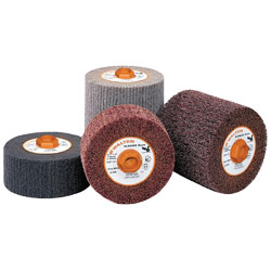 Conditioning Wheel - Non-Woven - 4-1/2" Dia. / Blendex™