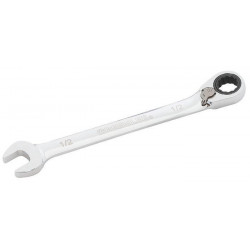 Combination Ratcheting Wrench 1/2"