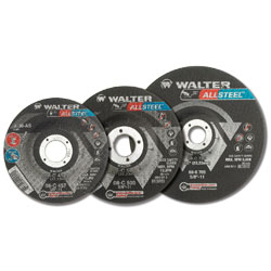 Grinding Wheel - Aluminum Oxide / Type 27 *ALLSTEEL™