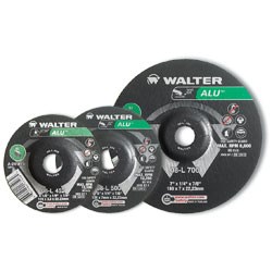 Cutting Wheel - Aluminum Oxide - Type 27 / 08-L Series *ALU™