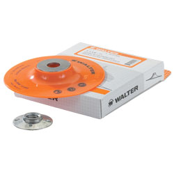 Backing Pad - Fibre Disc / Flexible