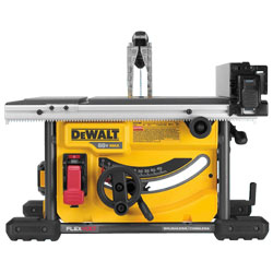 Table Saw - 8-1/4" - 60V Li-Ion / DCS7485 Series *FLEXVOLT™