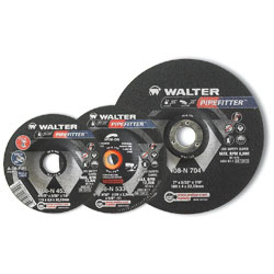 Cutting Wheel - 5/32" - Aluminum Oxide - Type 27 / 08-N Series *PIPEFITTER™