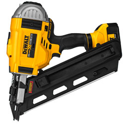 Framing Nailer - 3-1/2” - 34° - 20V Li-Ion / DCN692 Series *MAX XR