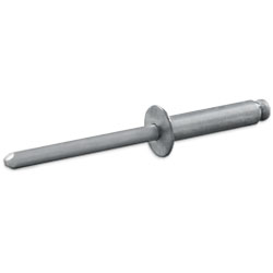 Dome Head Blind Rivets - 3/32" dia. / ALUM - ALUM Mandrel (BULK)