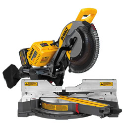 Double Bevel Sliding Miter Saw - 12" - 20V/60V / DHS790AT2 * FLEXVOLT™