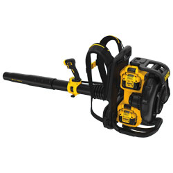 Backpack Blower - 450 CFM - 40V Li-Ion / DCBL590 Series *MAX™