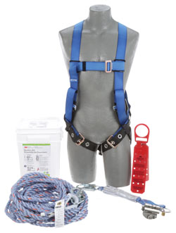 Roofer's Kit - 50' - Tongue & Buckle / 2199914 *FIRST™