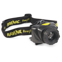 Headlamp - LED - 80 Lumens / RNHL3AAA-B *ROUGHNECK™