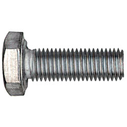 Hex Head Cap Screw 3/8" UNF - Grade 5 / Zinc