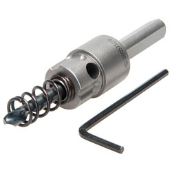 3/8" (Shank) - Quick Change Carbide Cutter Arbor 