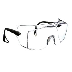 Safety Glasses - Polycarbonate - Plastic Frame / 12166 *OX™