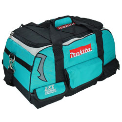 Heavy-Duty Tool Bag (Teal)