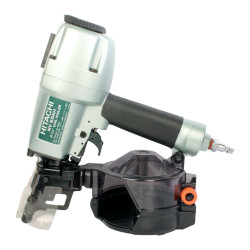 2 1/2" Siding Coil Nailer (wire/plastic sheet collation)