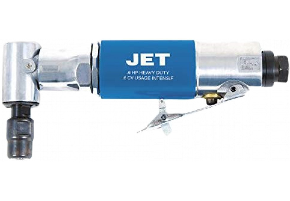 Jet Equipment Die Grinder 1/4"90o Heavy Duty