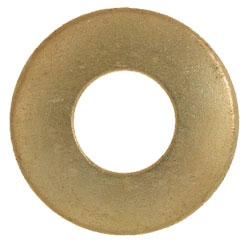 Flat Washers - Brass