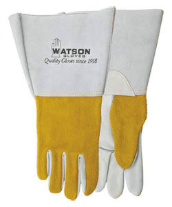 Welding Gloves - Unlined - Full Grain Goatskin / 2758 *RAM TOUGH