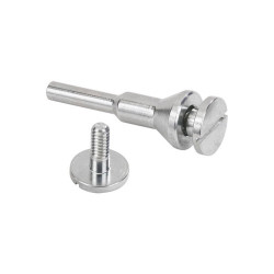 1/4X1/4&3/8 Flush Mandrel