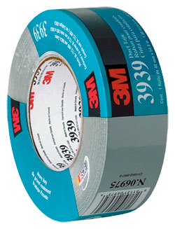 Duct Tape - 2" - Silver / 3939 *HEAVY DUTY