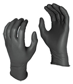 Disposable Gloves - Powder-Free - Nitrile / 5554PF *GREASE MONKEY