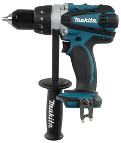 1/2" Cordless Drill / Driver