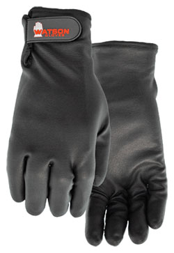 Winter Gloves - Fleece Lined - Microfoam Nitrile / 9396 *BIG JOE