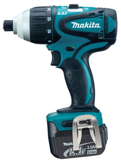 Impact Hammer Drill/Driver LXT Hybrid™ - 14.4V Li-Ion / BTP130 Series