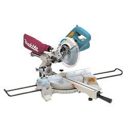 7-1/2" Dual Sliding Compound Mitre Saw