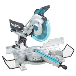 Dual Sliding Compound Mitre Saw - 12" dia. - 15.0 amps / LS1216LX