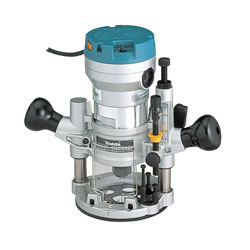 2-1/4 hp Plunge Router