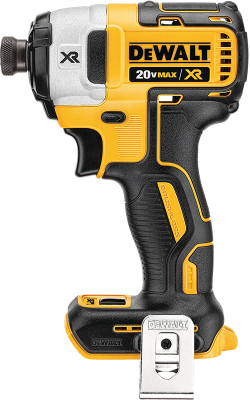 Impact Driver - 1/4" Hex - 20V Li-Ion / DCF887 Series *MAX XR™