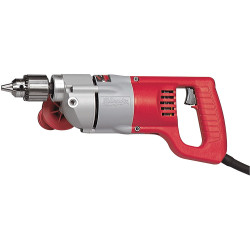 1/2 in. D-handle Drill 0 to 1000 RPM