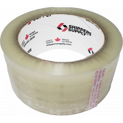 Packing Tape - 2" x 100m - Clear / 7605250