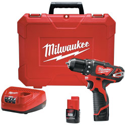 M12™ 3/8 in. Drill/Driver Kit