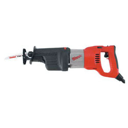 360-Degree Rotating Handle Orbital SUPER SAWZALL® Reciprocal Saw