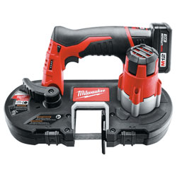 M12™ Cordless Sub-Compact Band Saw Kit