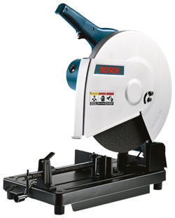 14 In. Benchtop Abrasive Cutoff Machine - *BOSCH